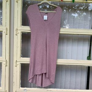 FREE PEOPLE// lightweight woven dress